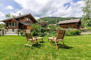 Image of Exclusive Apartment near Promenade Gstaad Center