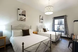 Image of Deluxe Room at The Block