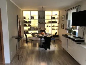 Image of Great house with cozy fireplace and garden in the north of Berlin