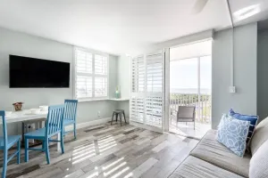 Image of Walk to the Beach - Sunset Studio 5706