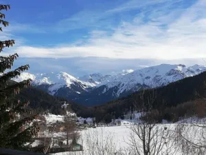 Image of Holiday apartment Tschierv for 1 - 4 persons with 2 bedrooms - Holiday apartment