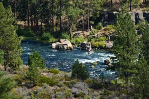 Image of Mount Bachelor Village Resort