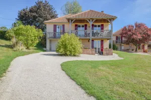 Image of Holiday home near Saint-Médard-d'Excideuil