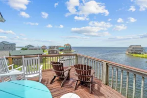 Image of Soundfront - Dog Friendly 5 Bedroom with Hot Tub