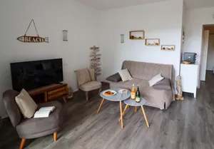Image of ♡Superb T2 flat sea view Tréboul Douarnenez ♡3 stars
