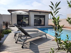 Image of Villa with private pool for 4 near Porto Vecchio