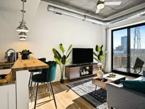 Image of Clover Haven | High Rise | Down Town South Bend ND