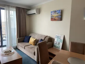 Image of Oaks waterfront apartments by the Merton’s