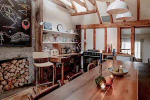 Image of Dell Lodge - An elegant