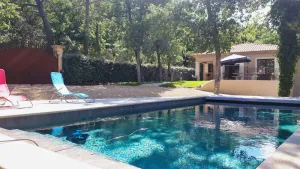 Image of New and modern villa with private pool on the heights of Falcon