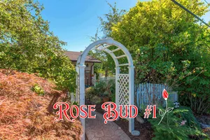 Image of Rose Bud #1 Bedroom Suite in the Heart of the City