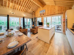 Image of Premium chalet in Erezée with private sauna