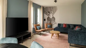 Image of Detached holiday home for 6 people with 3 bathrooms.