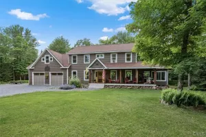 Image of ADK Hideaway - Spacious, modern home nearby to all amenities
