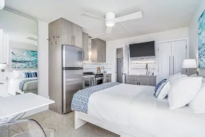 Image of Spotless Coastal Efficiency in Cocoa Beach! - Unit B