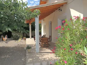Image of Independent villa close to Mont ventoux 3 keys vacation in carpentra