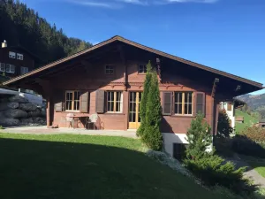 Image of Zweisimmen Budget Mountain View Room