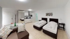Image of Studio Apartment , 33m2