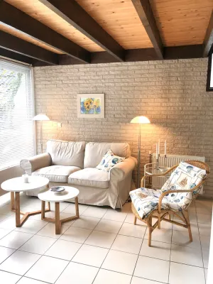 Image of Charming vacation home on the quiet outskirts of the village