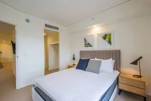 Image of 1BR Executive Apartment with Pool & Gym - Sleeps 3