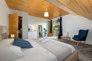 Image of Les Écureuils, Charmant appartement avec balcon - Vue sur parc et ruisseau