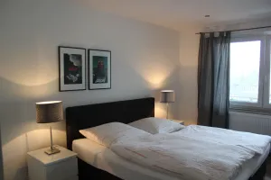 Image of Central, modern apartment in Dorsten, 90 square meters, the alternative to a hotel