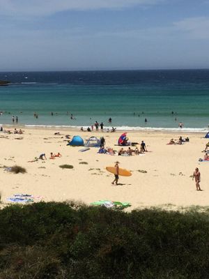 Image of Ocean Breeze Mollymook Beach