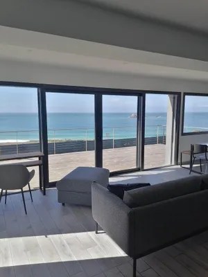 Image of 4*house ON THE SEAFRONT WITH AN IMPREGNABLE VIEW of IROISE SEA INTERIOR SPA GR34