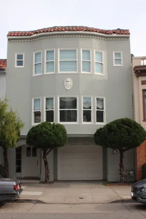 Image of Spacious and Charming Marina District Home Steps from the Bay