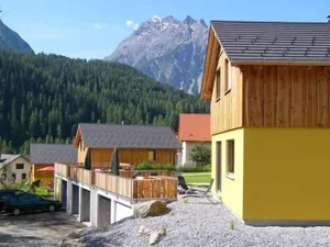 Image of Holiday apartment Scuol for 1 - 2 persons with 1 bedroom - Holiday apartment