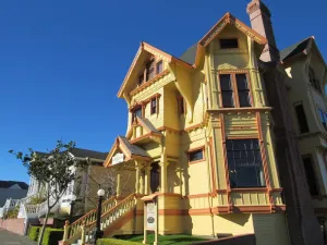 Image of Victorian Mansion at Carter House Inns