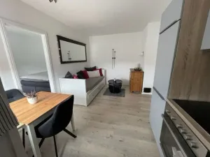 Image of Ferienwohnung am Marktplatz - zentrale Lage vor den Toren Flensburgs, mit vollständiger Ausstattung und Balkon
