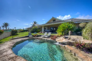 Image of Kauai Beach House for the Perfect Island Vacation