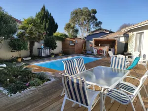 Image of Charming house less than 10 km from Arcachon