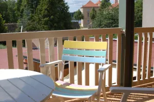 Image of Castle and lake view apartment