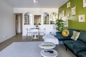 Image of La suite végétale, spacieuse et hyper centre