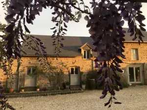Image of Luxury Boutique style  Gite with secluded sunny garden & hot-tub**