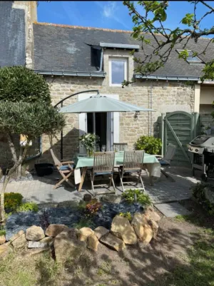 Image of Cosy's Kerguelen - Longère jardin