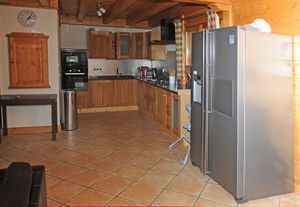 Image of Fantastic Chalet with sauna, 120m From piste in the Three Valleys, Sleeps 12-14