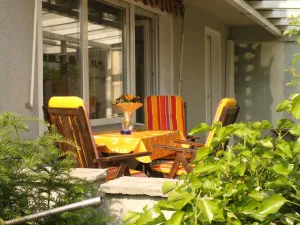 Image of Vacation apartment 72 sqm for 2-6 persons with 2 bedrooms and terrace