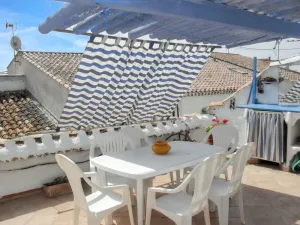 Image of Maison accueillante à Saintes-Maries-de-la-Mer, 110 m², climatisée.