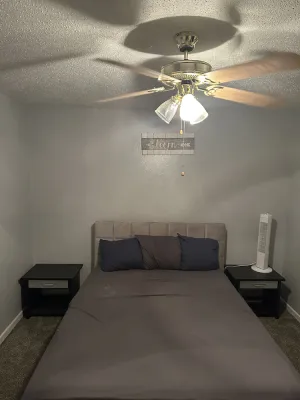 Image of Spacious and secluded 1BR