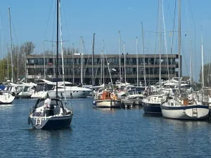 Image of You can't live closer to the water