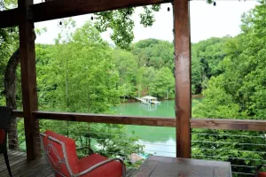Image of Inlet Lake Keowee Home Close to Clemson