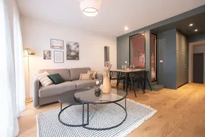 Image of GuestReady - Apt near Parc de la Villette