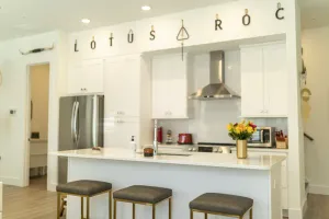 Image of Downtown Woodstock - Open Concept and Natural light- Metro Atlanta Townhome