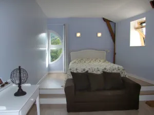 Image of Bed and Breakfast Du Moulin De Lachaux, Auvergne, Puy de dôme, France.