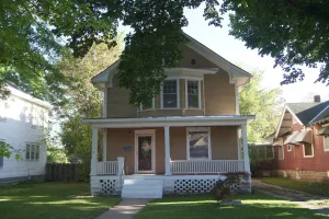 Image of Charming Colonial Home with Private Chipping Green