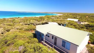 Image of Ocean View overlooking Vivonne Bay - minutes' walk to beach