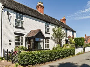 Image of A wonderful three bedroom cottage sleeping six.